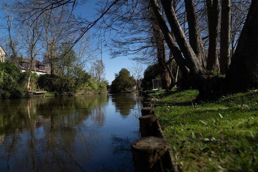 Surrey Hills Escape: Riverside Walks & Quick Links Godalming Eksteriør billede